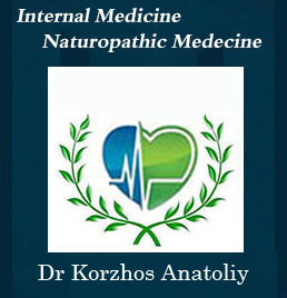 Dr Korzhos Anatoliy